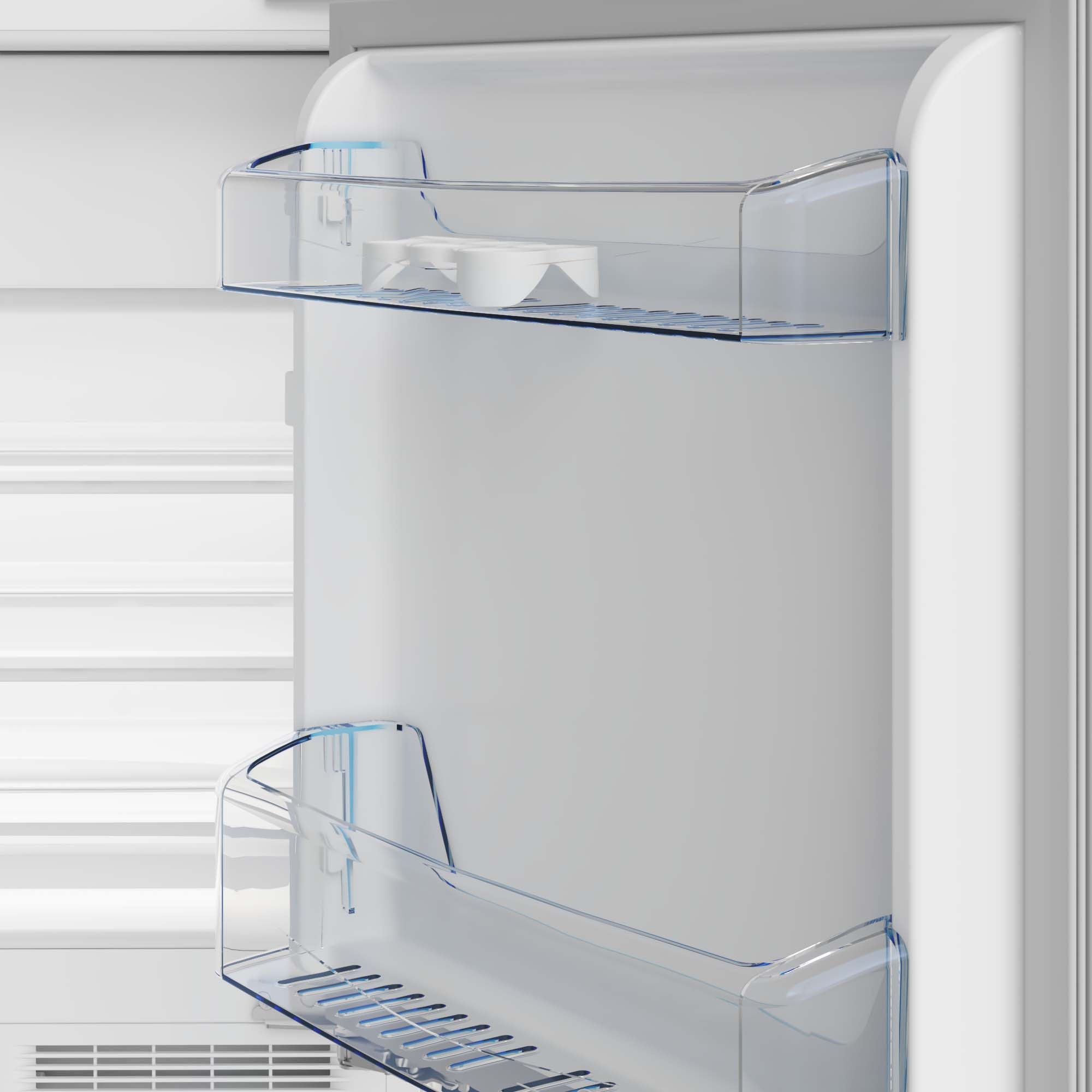Imagen 7 de Frigorífico mini integrable Beko Cíclico - BU1154HCN - Blanco Blanco