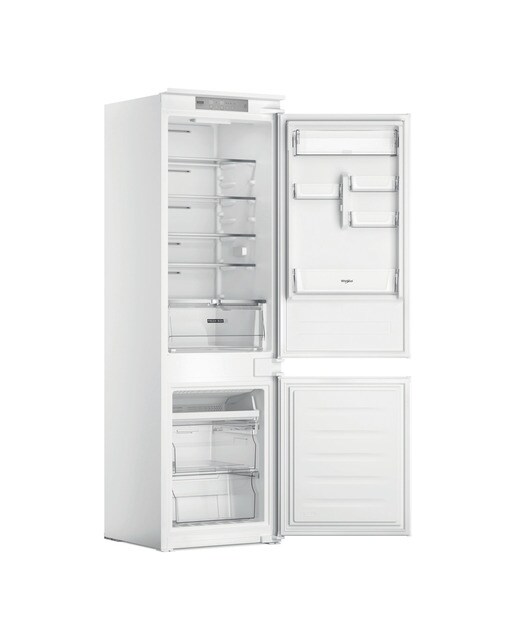Whirlpool - Frigorífico integrable Combi Whirlpool descongelación automática - WHC18 T514.