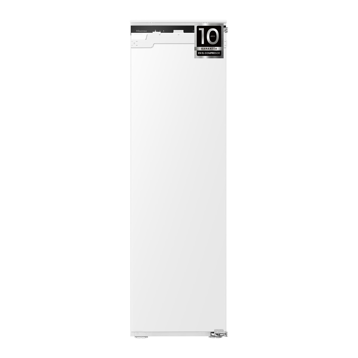 Hisense - Frigorífico integrable Hisense MultiAirFlow, Control humedad - RL3B303SAWE.