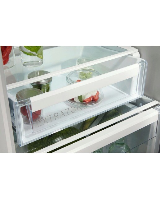 Frigorífico de 1 Porta Encastrável AEG TK6DS181ES Dynamic Air e de 177,2 cm - Branco Branco-3