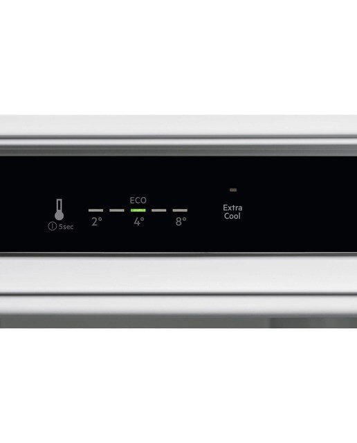 Frigorífico de 1 Porta Encastrável AEG TK6DS181ES Dynamic Air e de 177,2 cm - Branco Branco-5