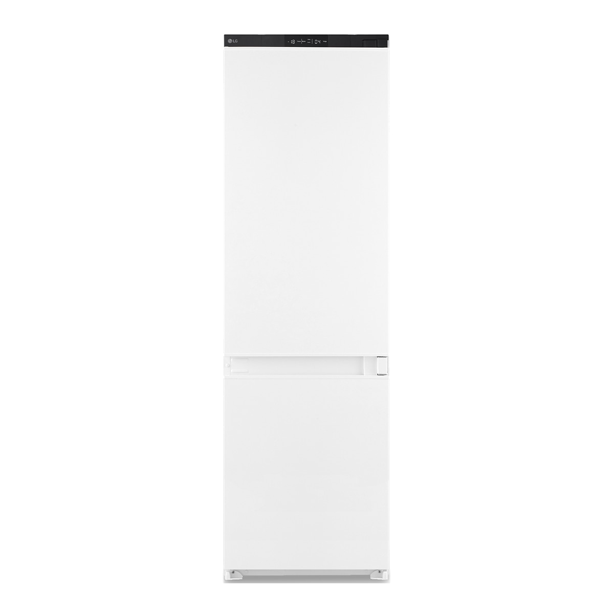 Imagem 0 de Frigorífico Combinado Encastrável LG GTFN256SER Total No Frost e de 177 cm - Branco