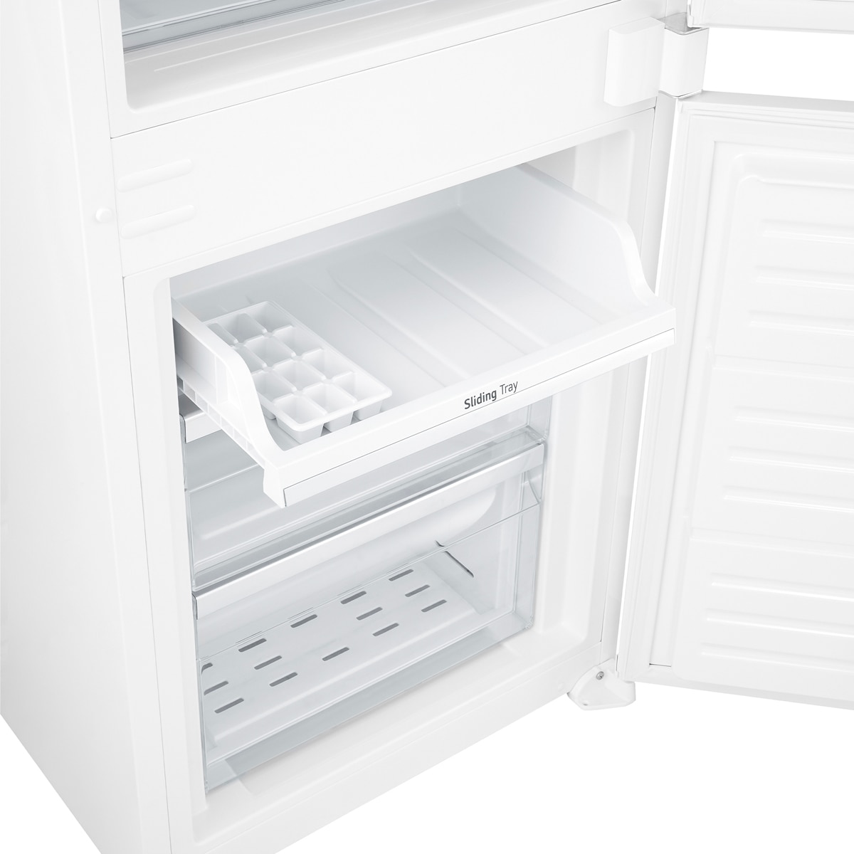 Frigorífico Combinado Encastrável LG GTFN256SER Total No Frost e de 177 cm - Branco Branco-11