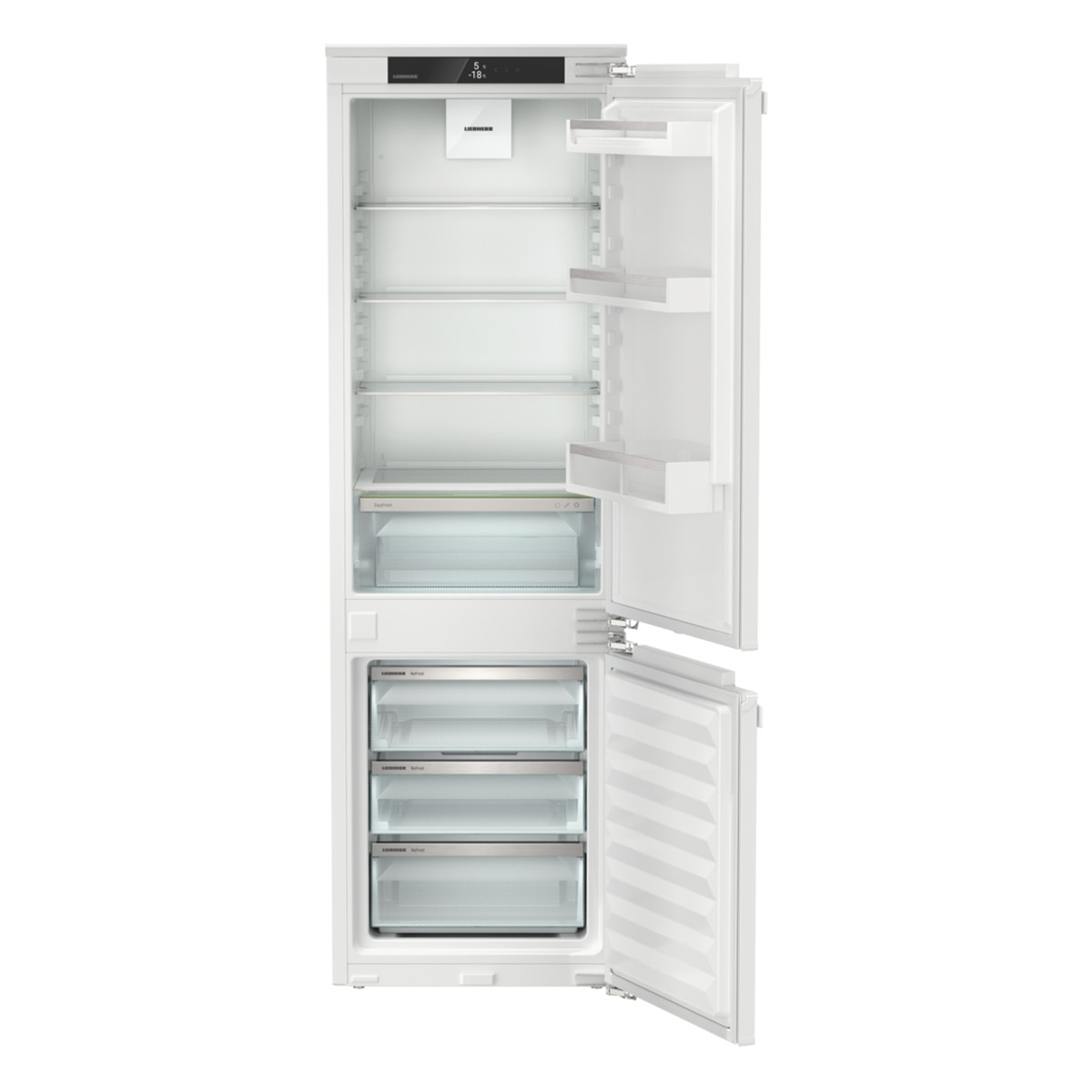 Liebherr – Frigorífico combi integrable Liebherr No Frost – ICNe5103.