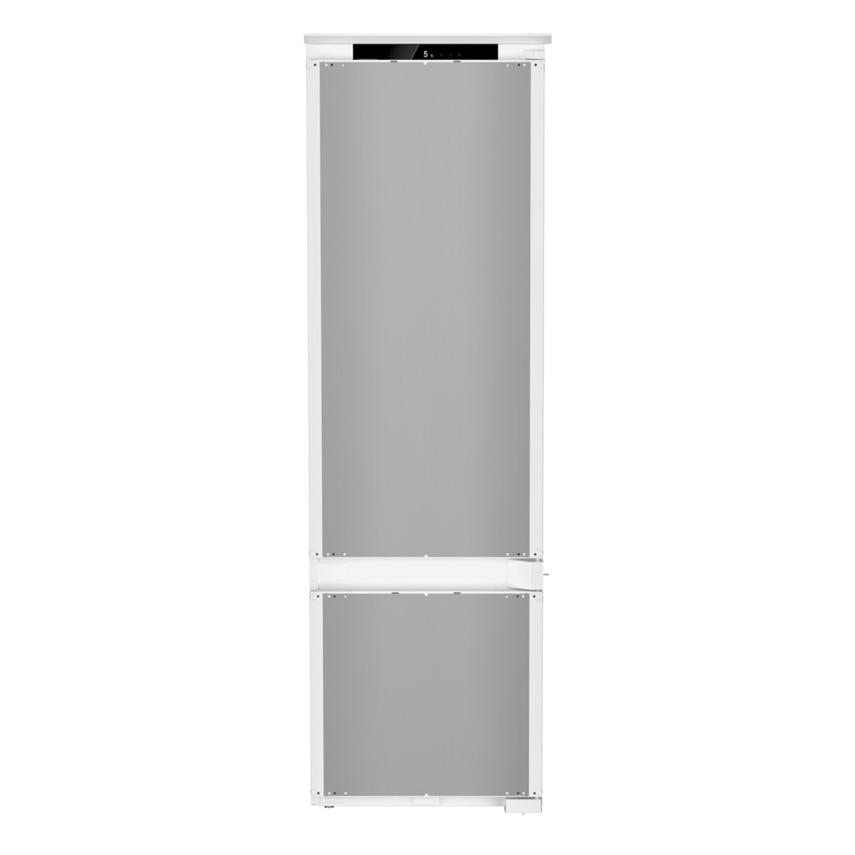 Frigorífico combinado de encastre ICBSD5122 com abertura da porta para a direita Branco-3