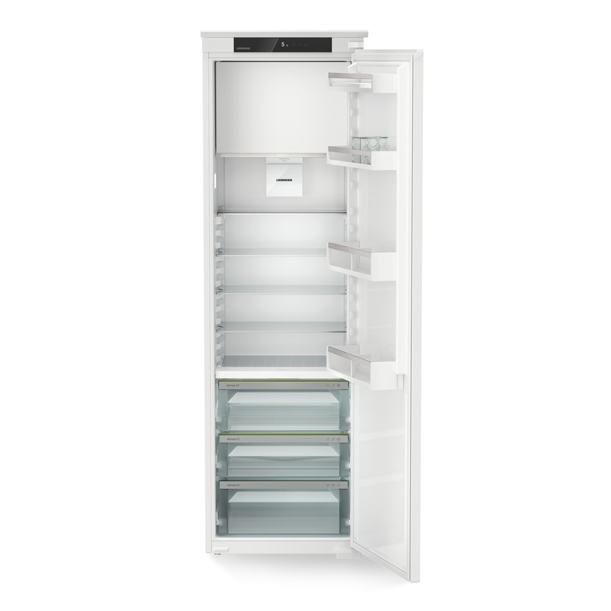 Liebherr – Frigorífico 1 puerta integrable Liebherr BioFresh, SmartFrost – IRBSd 5121.