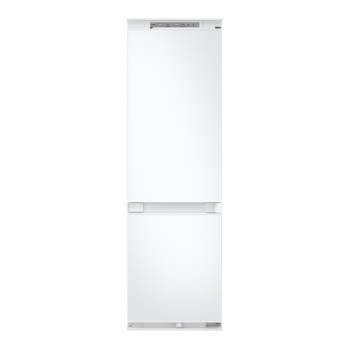 Samsung - Frigorífico Combi Integrable Samsung con IA 177.5cm All Around Cooling 267L Clase E Blanco - BRB70F26DES0EF.