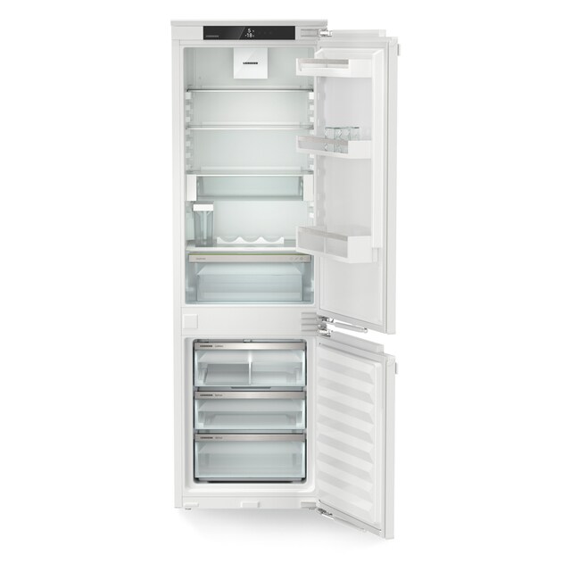 Imagen 0 de Frigorífico Combi Liebherr, No Frost, Dual Cooling Blanco - ICNd 5133