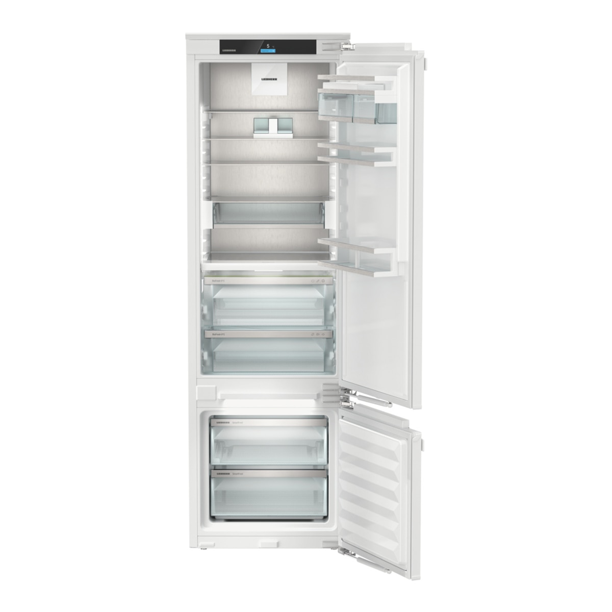 Liebherr – Frigorífico Combi integrable SmartFrost con BioFresh Liebherr – ICBbi 5152.