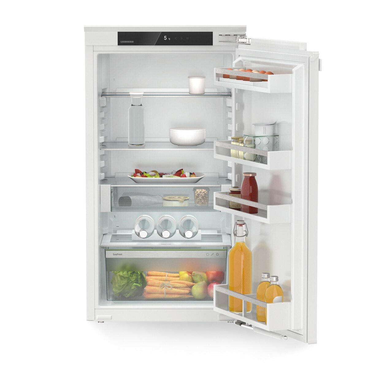 Frigorífico 1 puerta integrable Liebherr EasyFresh - IRd 4020 - Blanco Blanco-4