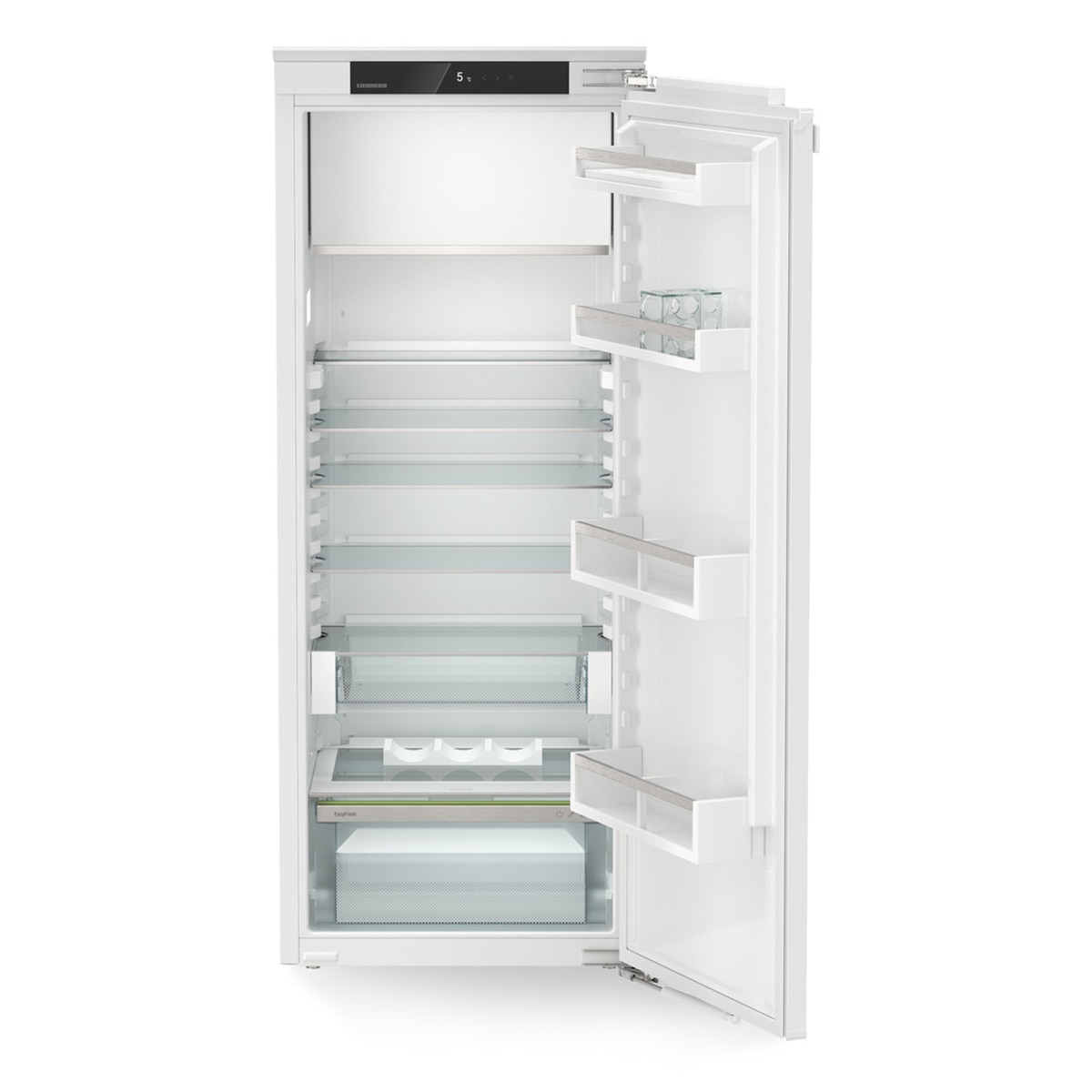 Imagen 4 de Frigorífico 1 puerta integrable Liebherr EasyFresh - IRd 4521 - Blanco Blanco
