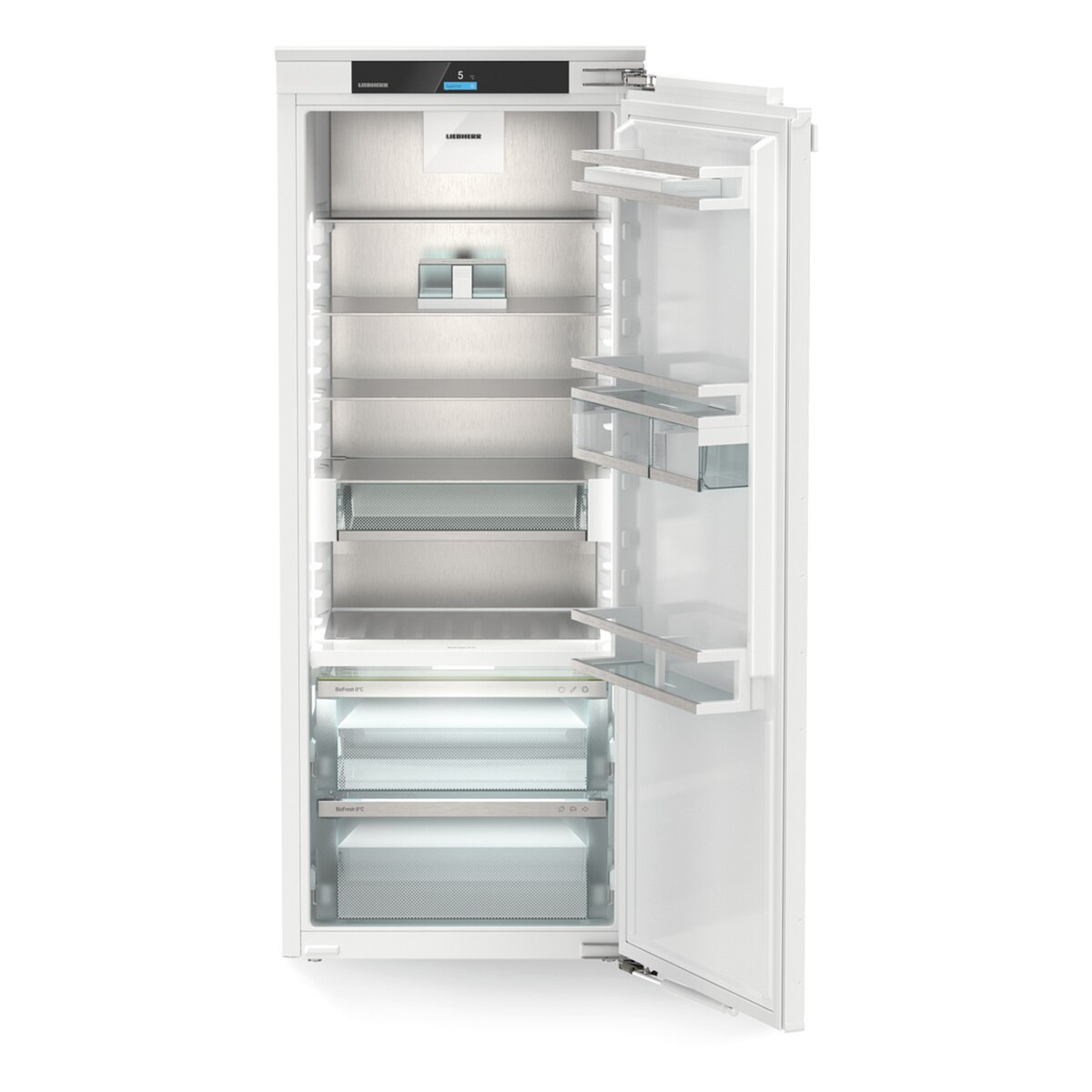 Liebherr – Frigorífico 1 puerta integrable Liebherr BioFresh – IRBci 4550.