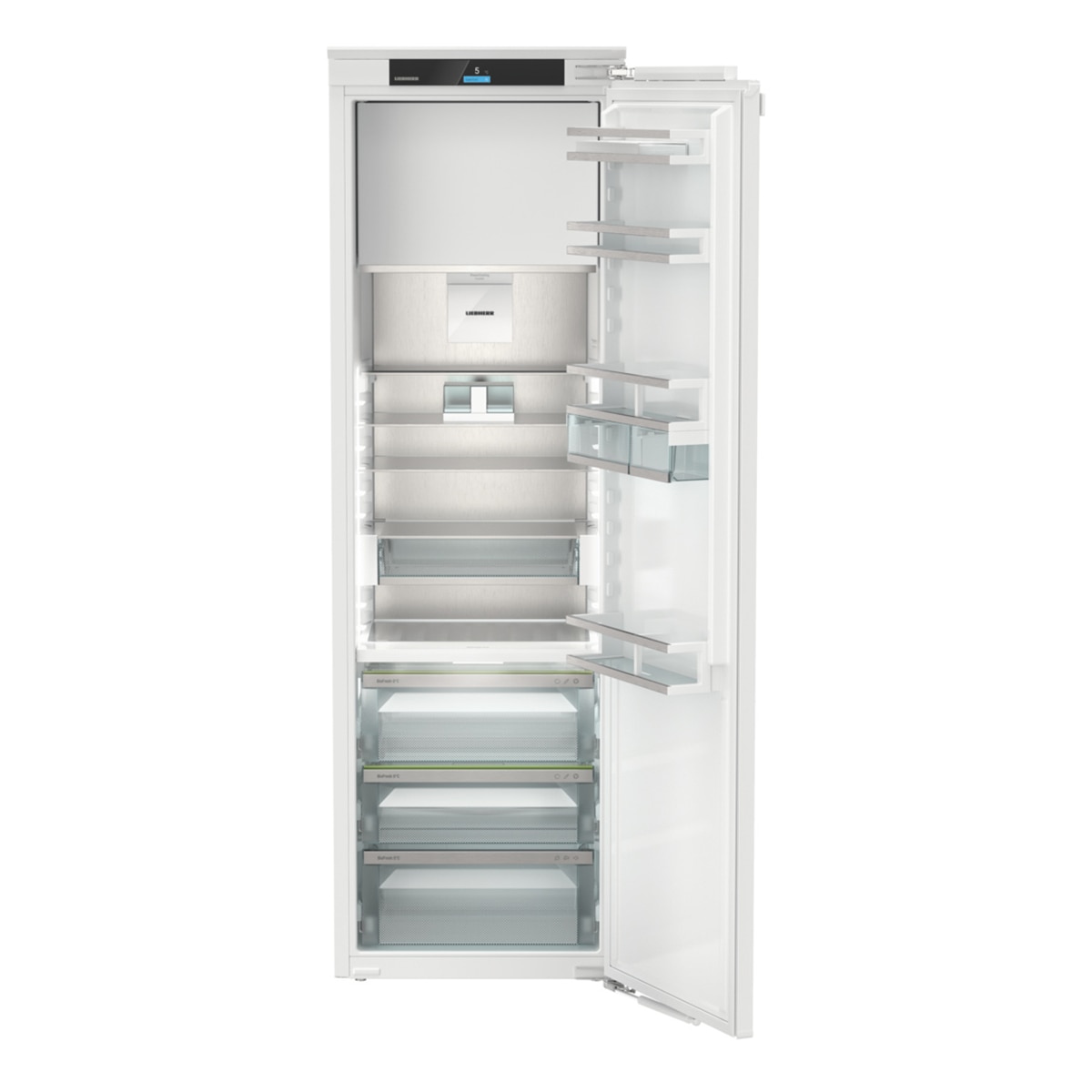 Liebherr – Frigorífico 1 puerta integrable Liebherr BioFresh, SmartFrost – IRBbi 5151.