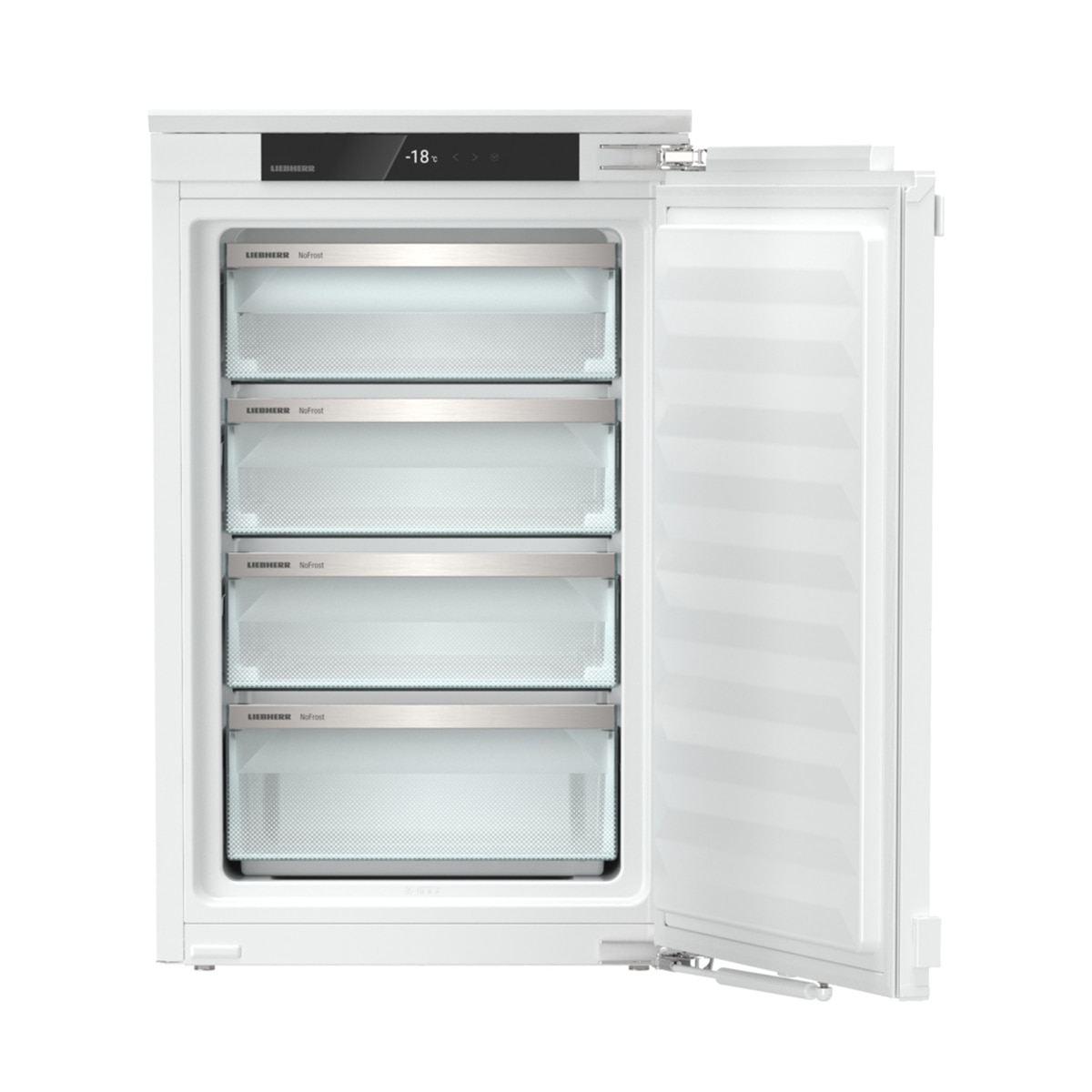 Liebherr – Congelador vertical integrable Liebherr No Frost – IFNd 3924.