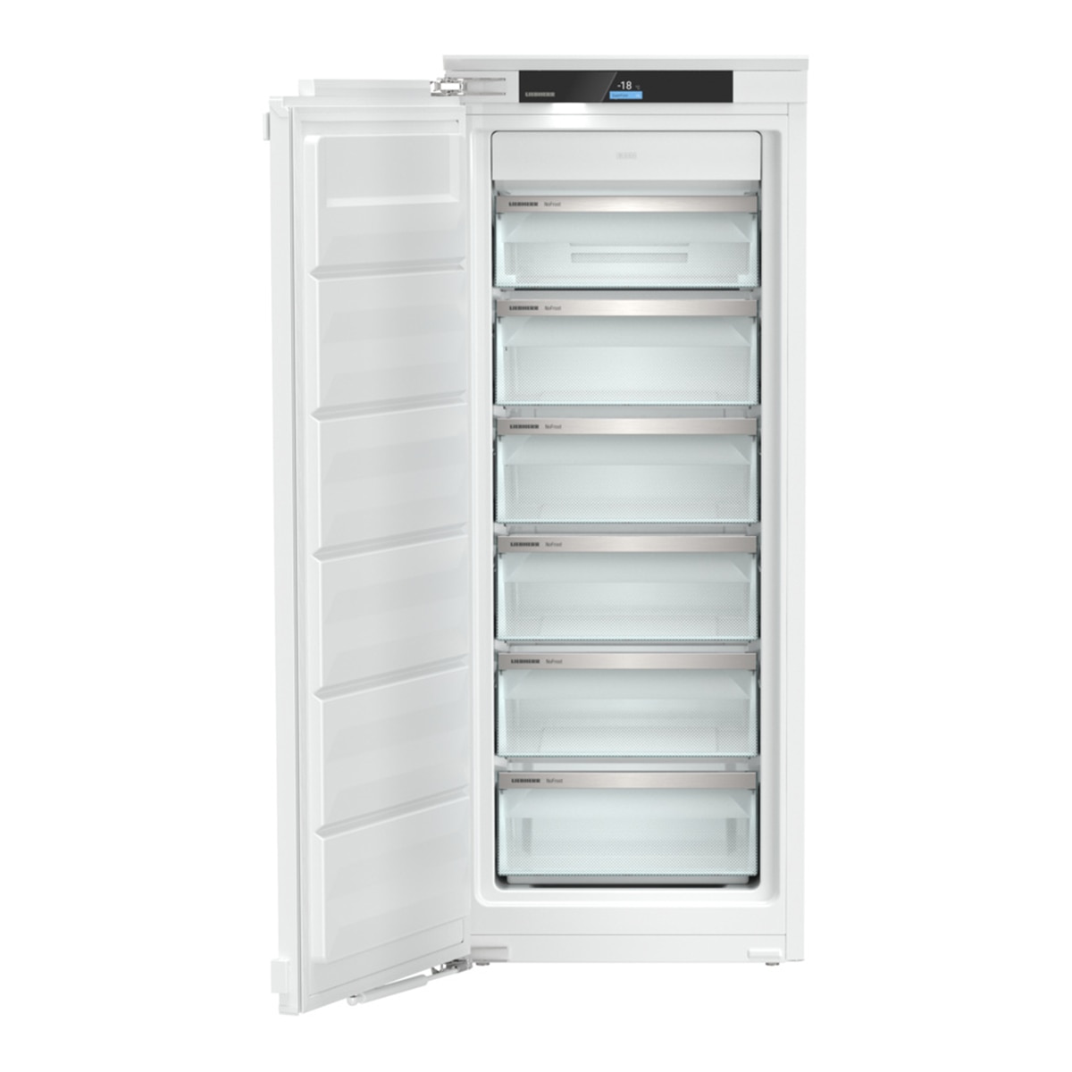 Liebherr – Congelador vertical integrable Liebherr No Frost – SIFNdi 4556.