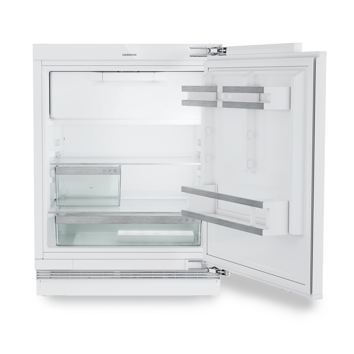 Liebherr – Frigorífico mini integrable Liebherr SmartFrost, 106 litros, Blanco – URd 3601.