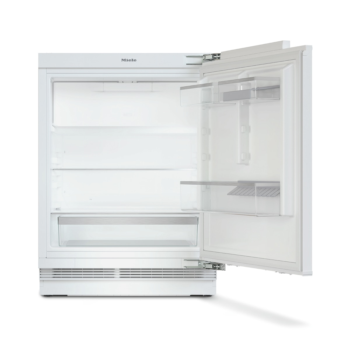 Frigorífico de 1 Porta Encastrável Miele KU 7016 D ComfortClean de 81,8 cm - Branco Branco-1