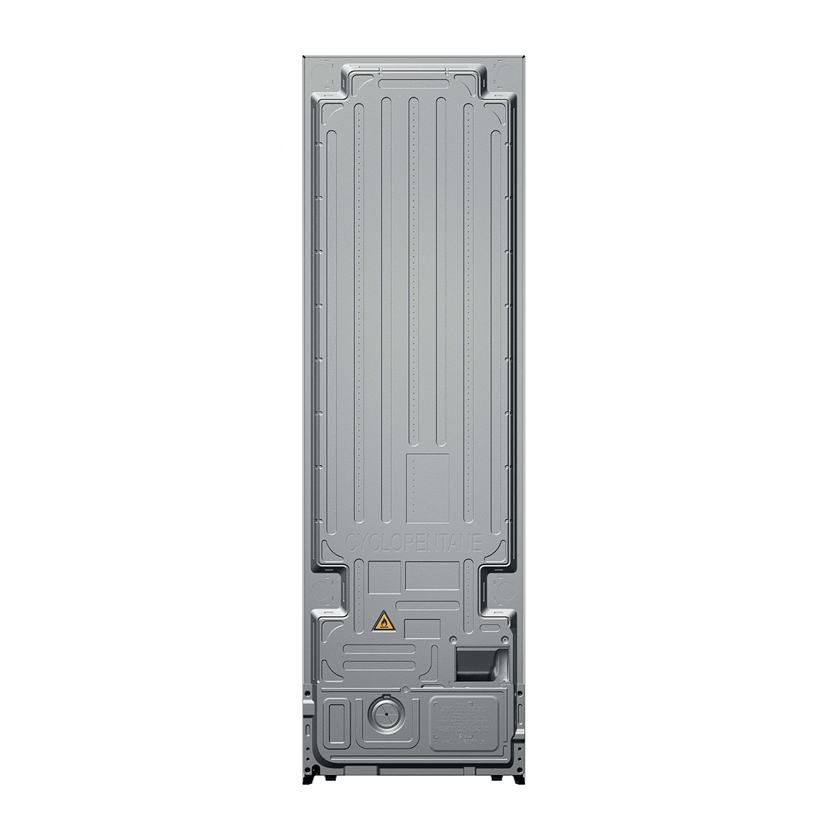 Frigorífico Combi Integrable Candy Total No Frost e Iluminación Envolvente - CNBQT5518D - Blanco Blanco-15