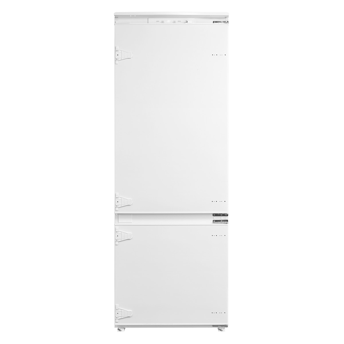 Midea – Frigorífico combi integrable Midea Total No Frost, Metal Cooling, 403L – MDRE554FGD01.