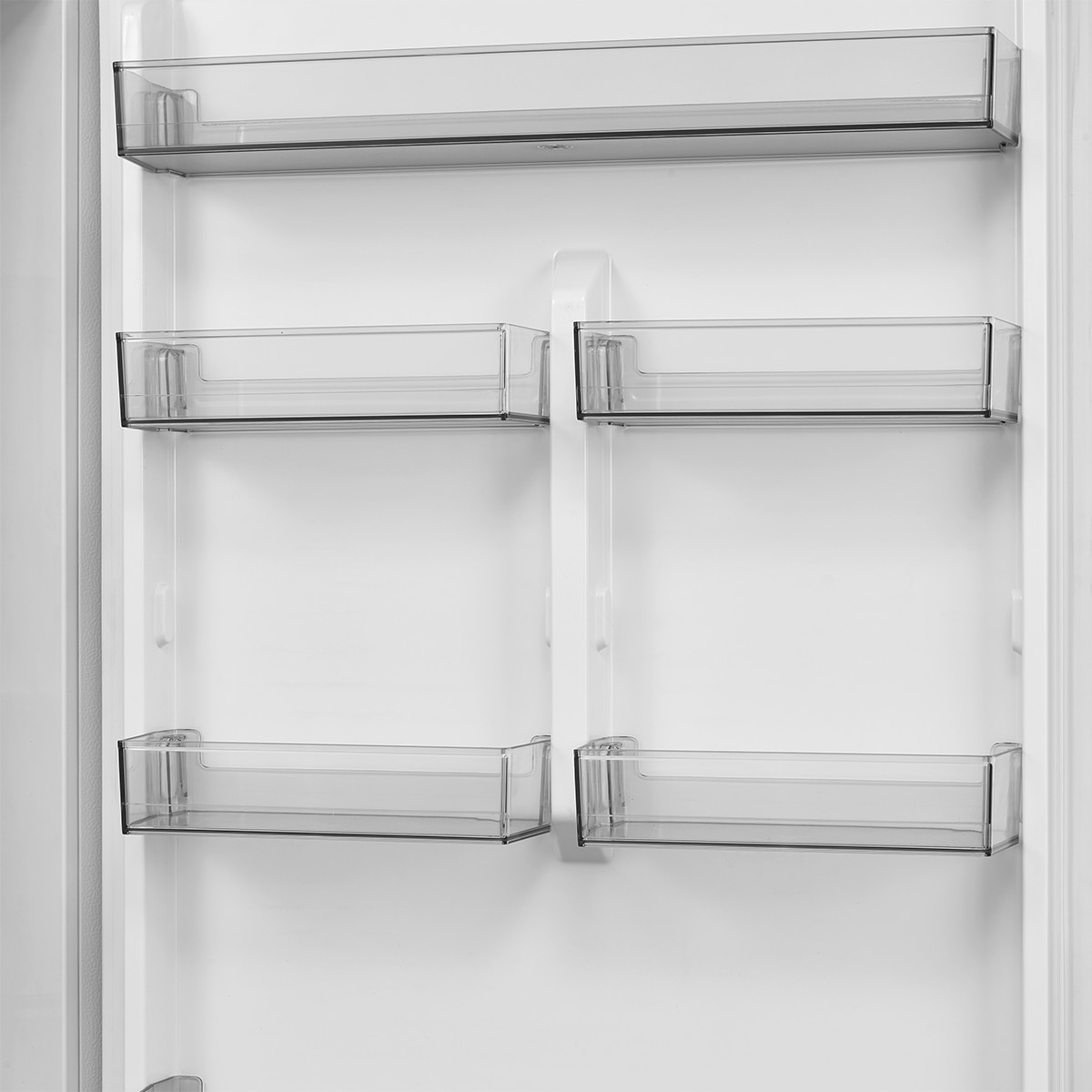 Imagen 15 de Frigorífico combi integrable Midea Total No Frost, Metal Cooling, 403L - MDRE554FGD01