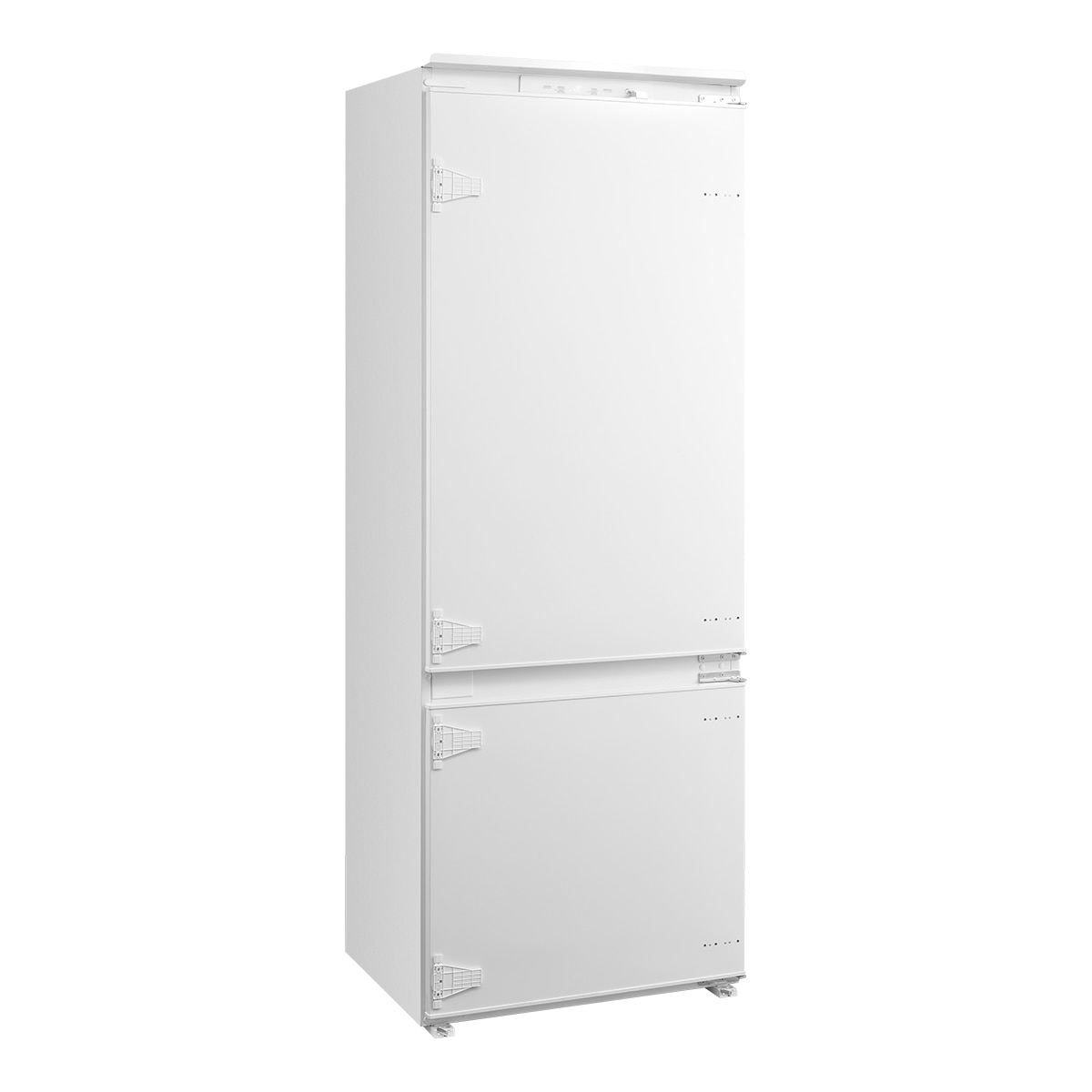 Imagen 16 de Frigorífico combi integrable Midea Total No Frost, Metal Cooling, 403L - MDRE554FGD01