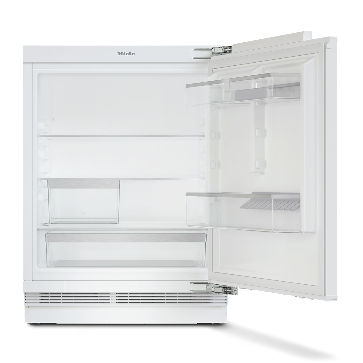 Frigorífico de 1 Porta Encastrável Miel KU 7015 D DailyFresh de 81,8 cm - Branco Branco-1