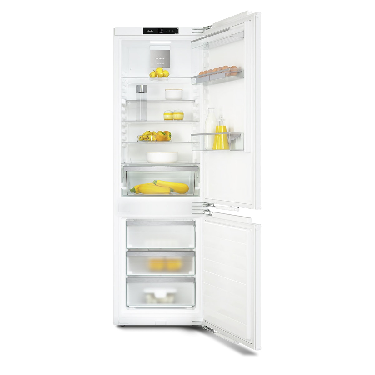 Miele – Frigorífico integrable Miele DailyFresh – KFN 7734 B.