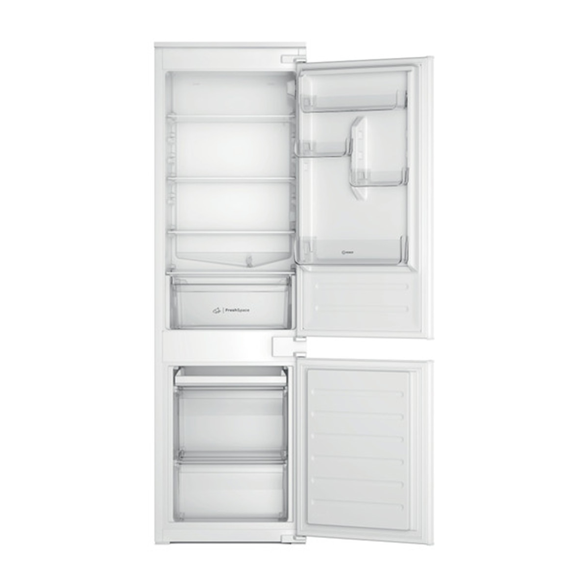 Thumbnail 2 de Indesit INC18D021A1 frigorífico combi 268 L 34 dB