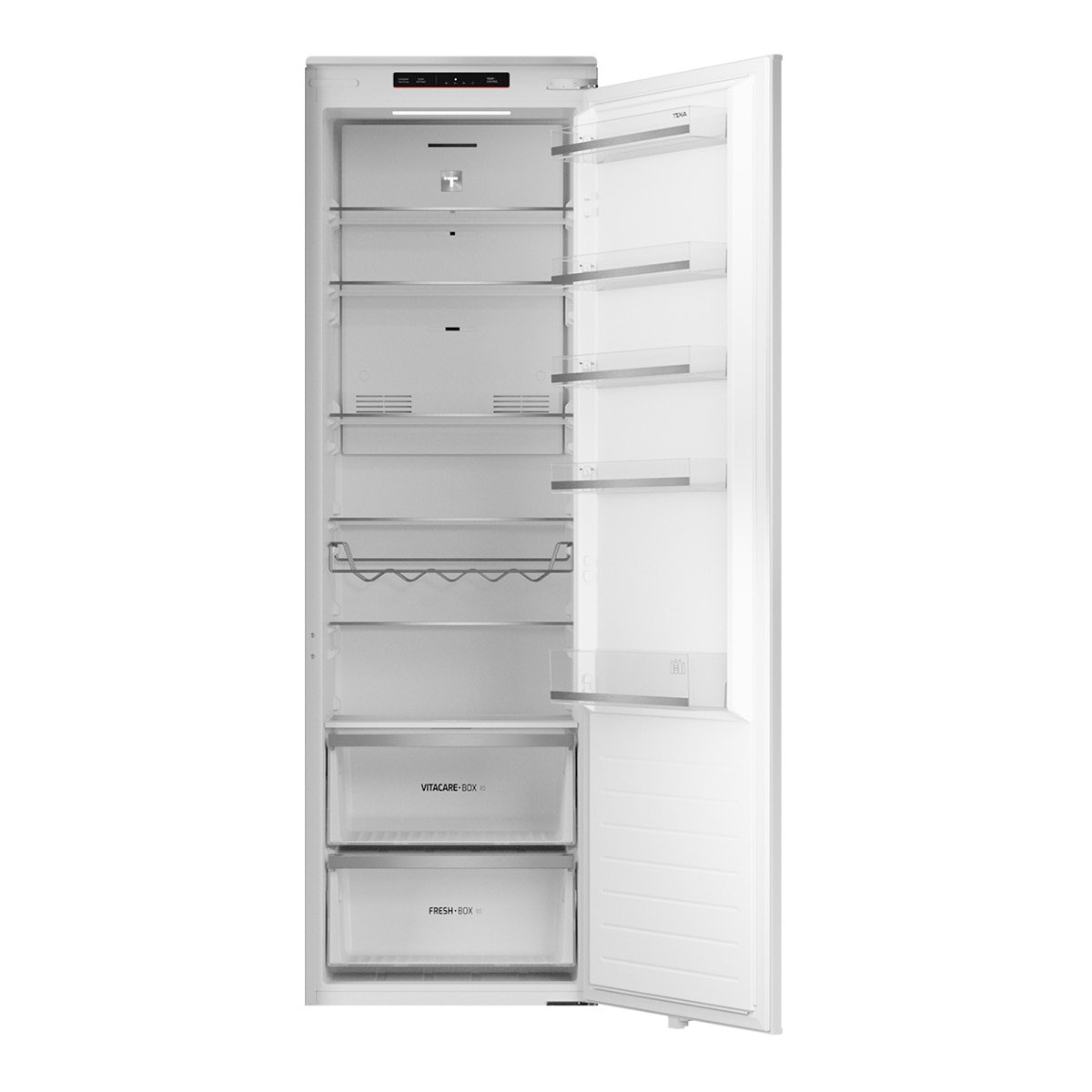 Teka - Frigorífico integrable 1 puerta Teka Total No Frost - RSL 73385 FI.
