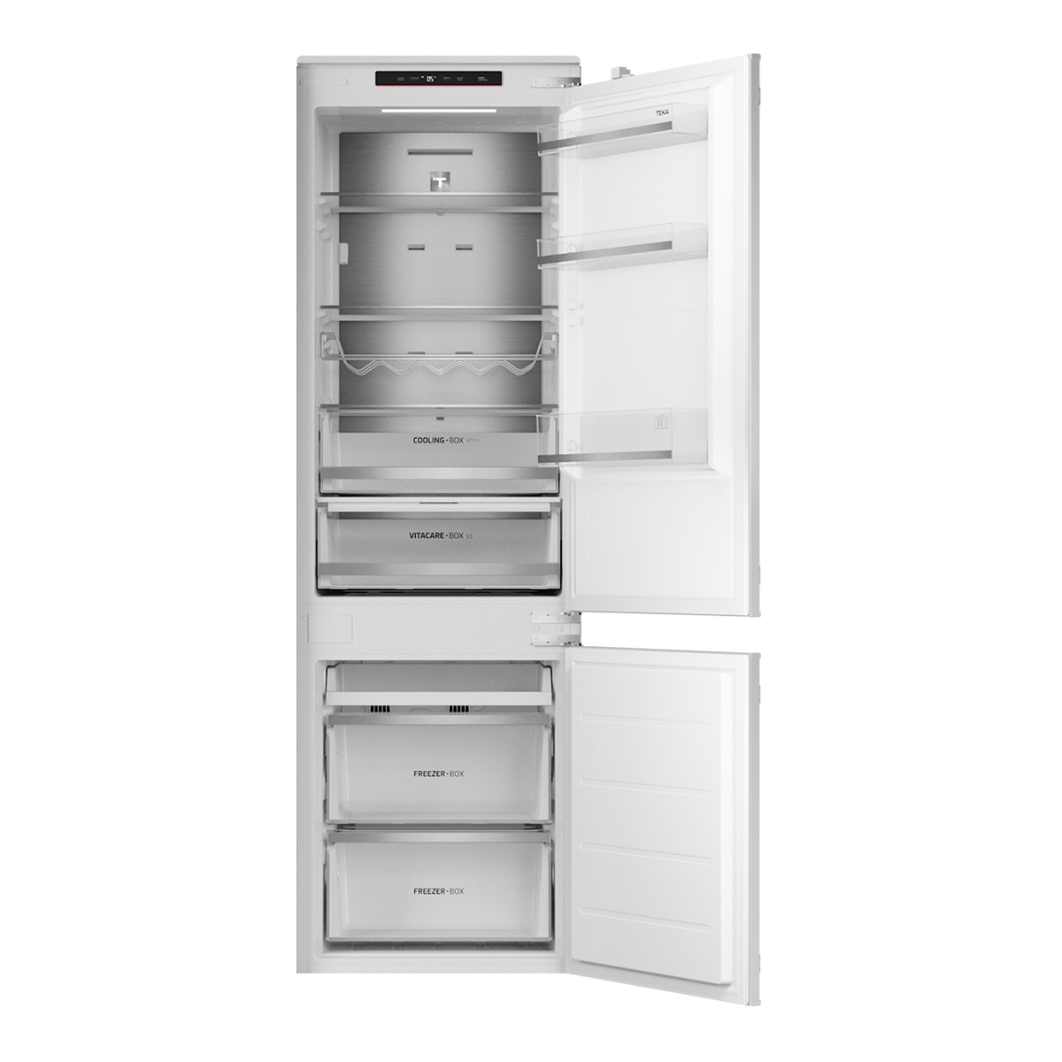Teka - Frigorífico Combi integrable Teka, Vita Care Box - RBF 73395 FI.
