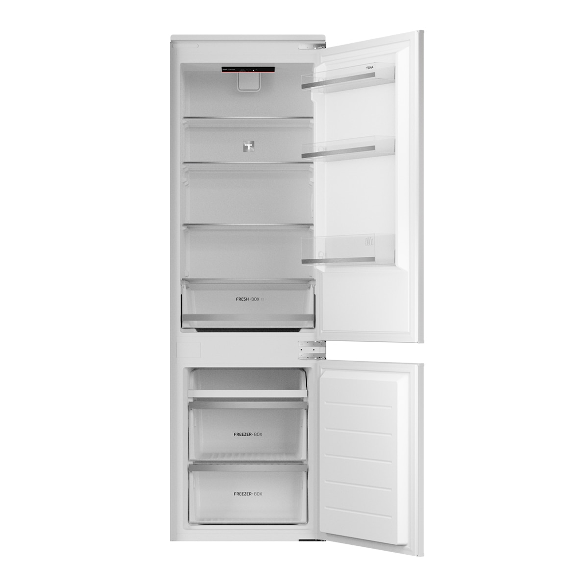 Teka - Frigorífico Combi integrable Teka, Defrost - RBF 43345 FI.