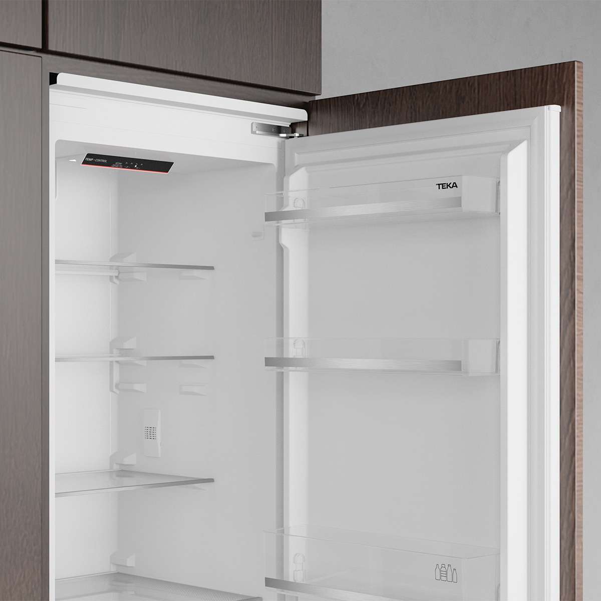 Frigorífico Combi integrable Teka, Defrost - RBF 43345 FI 6