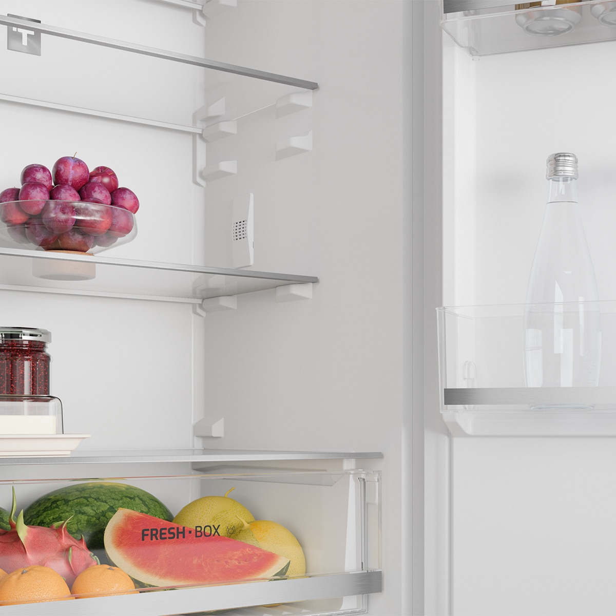Frigorífico Combi integrable Teka, Defrost - RBF 43345 FI 9
