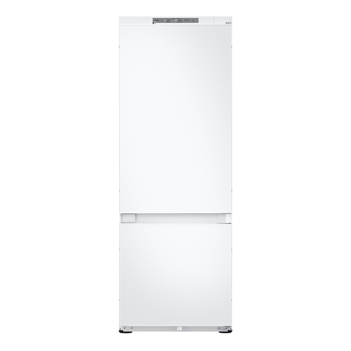 Imagen 5 de Frigorífico Combi Integrable Samsung Bespoke AI  193.5cm Twin Cooling Plus™ 389 L - BRB38G705DWWEF