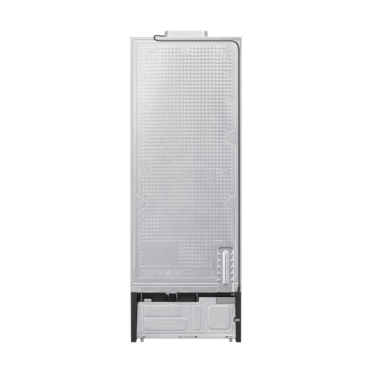 Imagen 15 de Frigorífico Combi Integrable Samsung Bespoke AI  193.5cm Twin Cooling Plus™ 389 L - BRB38G705DWWEF