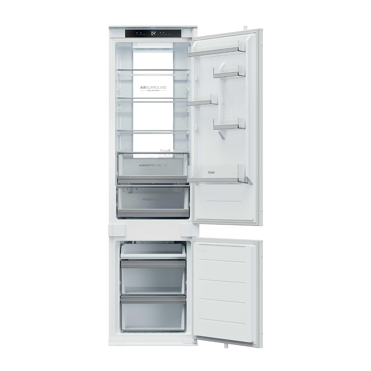 Haier - Frigorífico Integrable Haier Total No Frost - HBQW7519D.