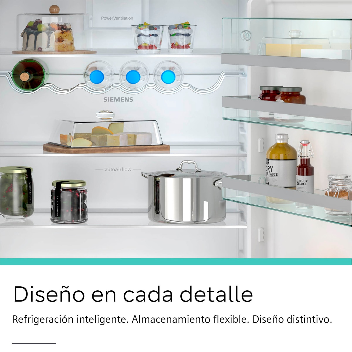 Frigorífico combi Siemens, No Frost - KB96NADD1 5