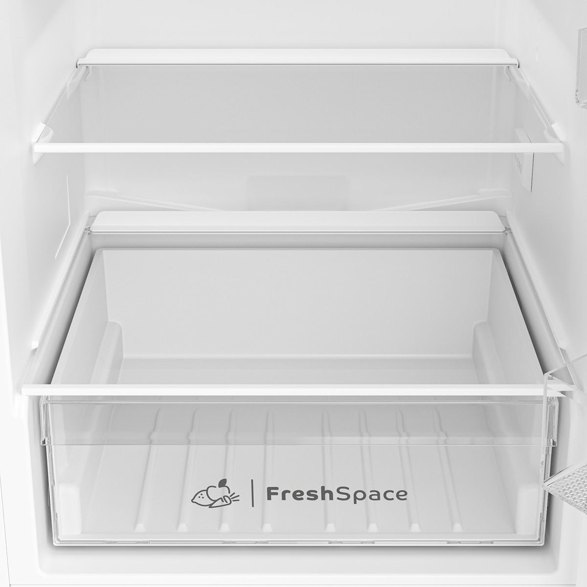 Frigorífico combi integrable Indesit -KINH 1271 B4E 3