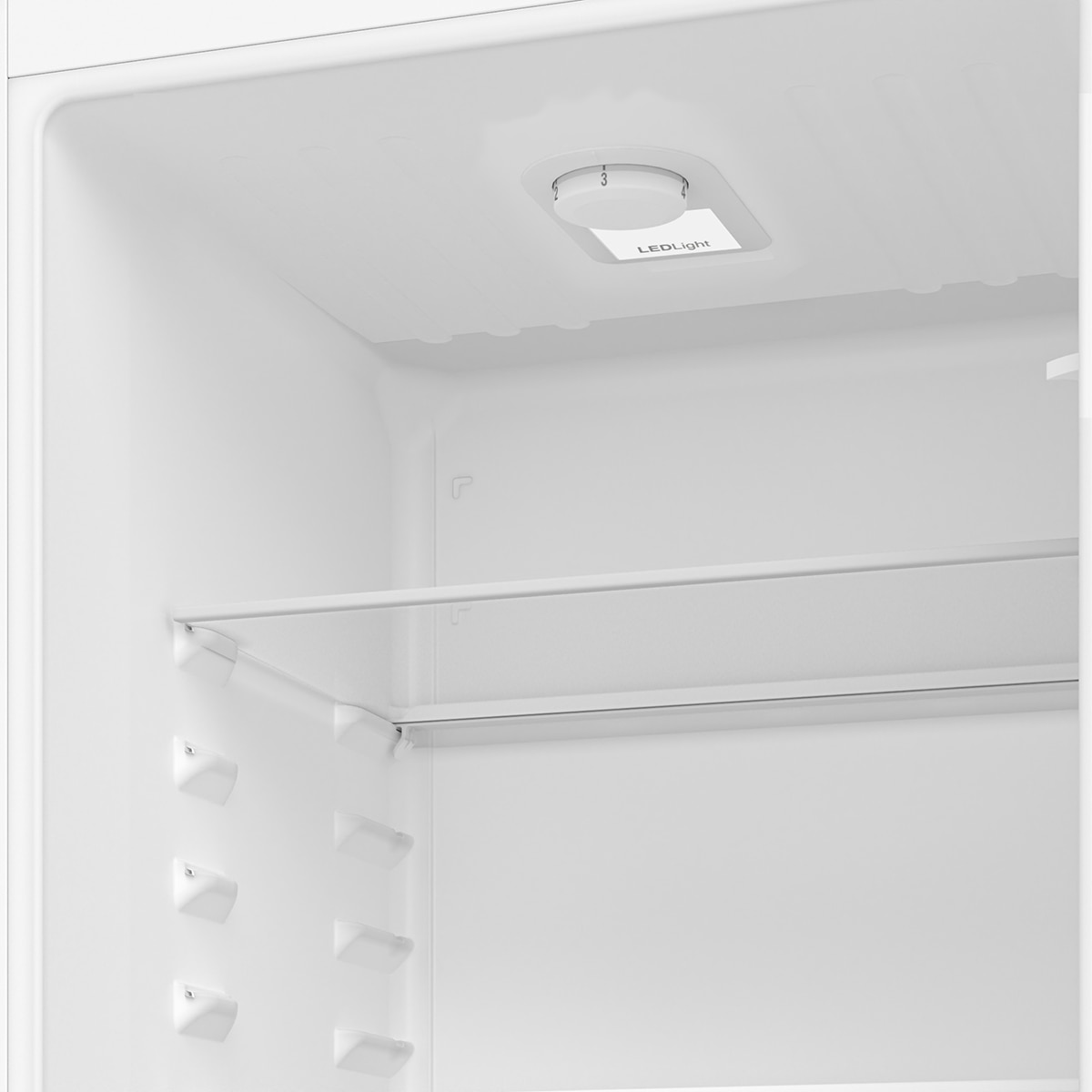 Frigorífico combi integrable Indesit -KINH 1271 B4E 4