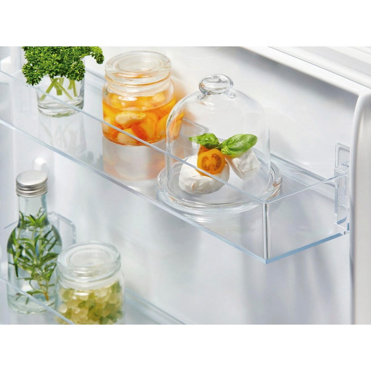 Frigorífico Combi integrable Electrolux, No frost, IA, Serie 700 ENA7CE18S1 4