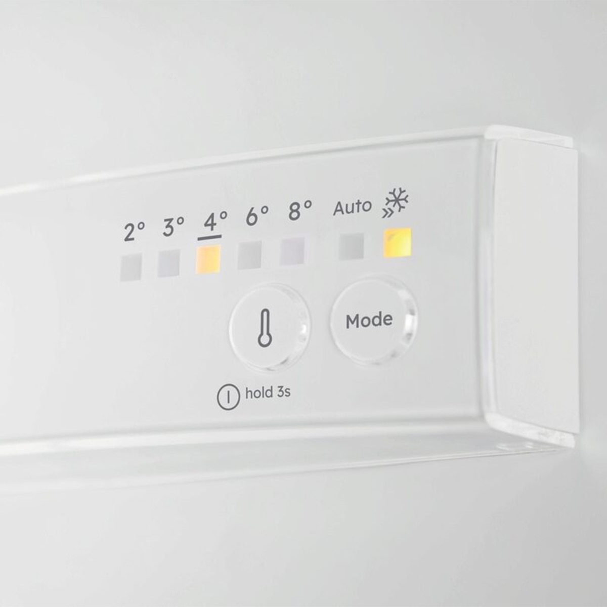 Frigorífico Combi integrable Electrolux, No frost, IA, Dynamic Air. Serie 600, LNA6DE18S 5