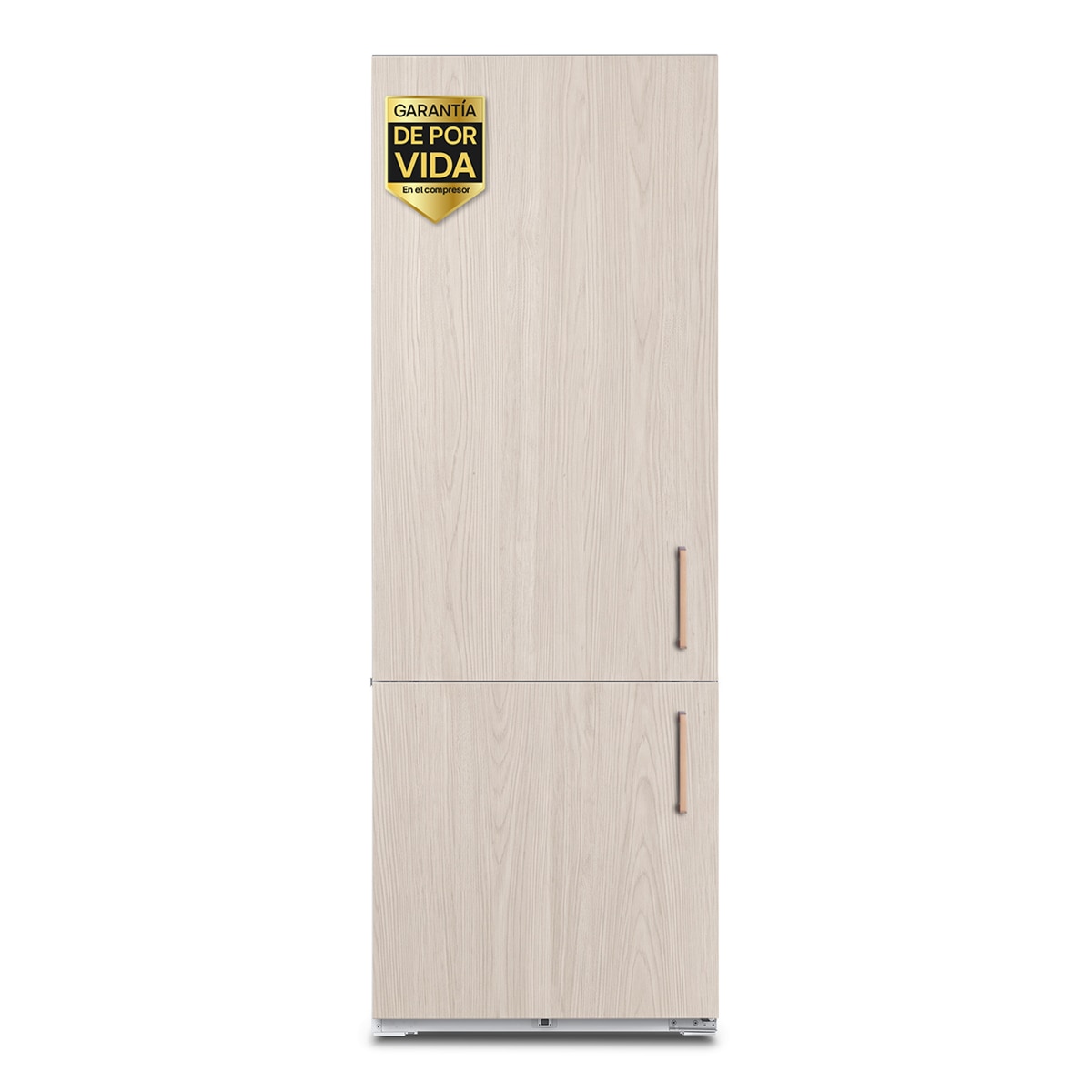 Imagen 0 de Frigorífico combi integrable LG Total No Frost, Total No Frost, Serie 700 - CCJ7396SCHQ Blanco