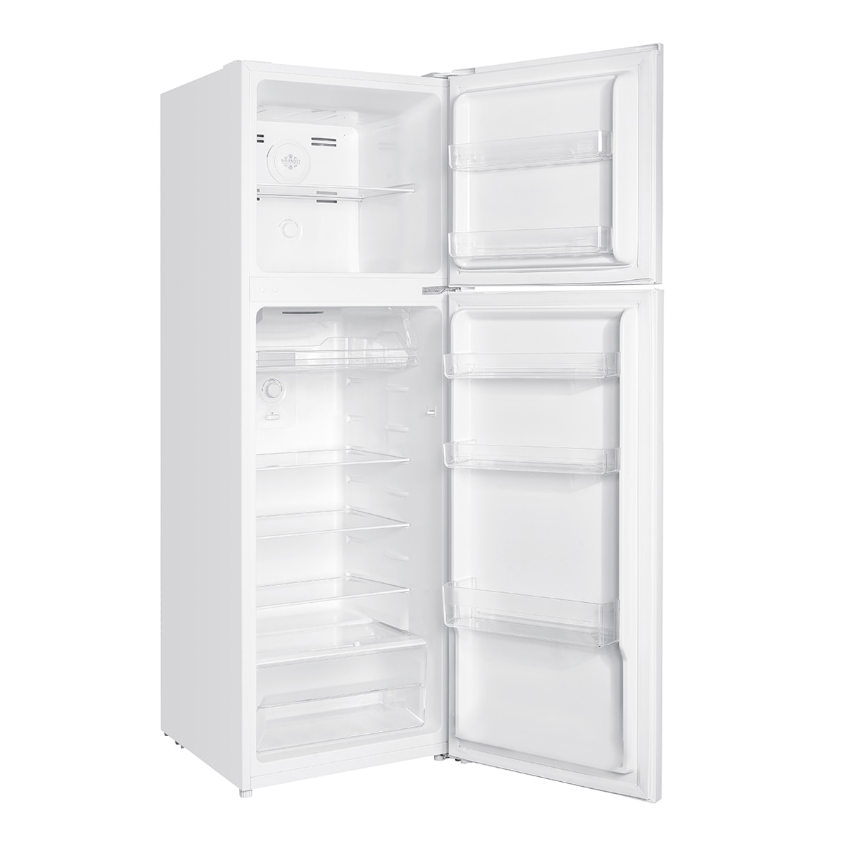 Frigorífico 2 puertas Saivod No Frost - 2PT167WNF Blanco-2