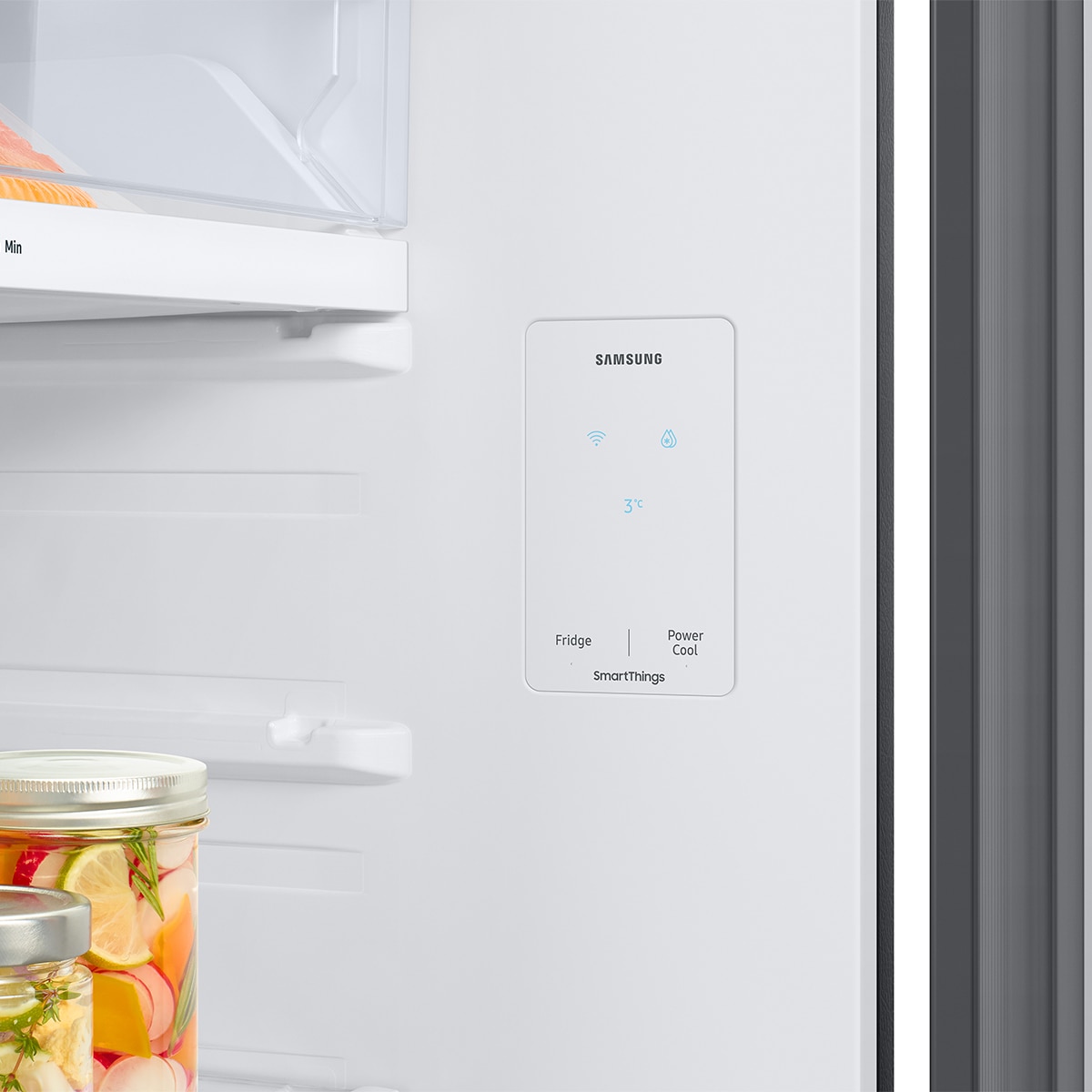 Frigorífico 2 puertas Samsung No Frost - RT38CG6624S9ES Inox-5