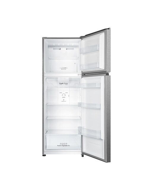 Frigorífico 2 puertas Hisense MultiAirFlow, Tecnología Inverter - RT422N4ACE - Inox Inox-3