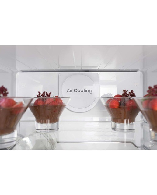 Frigorífico 2 puertas Hisense MultiAirFlow, Tecnología Inverter - RT422N4ACE - Inox Inox-5