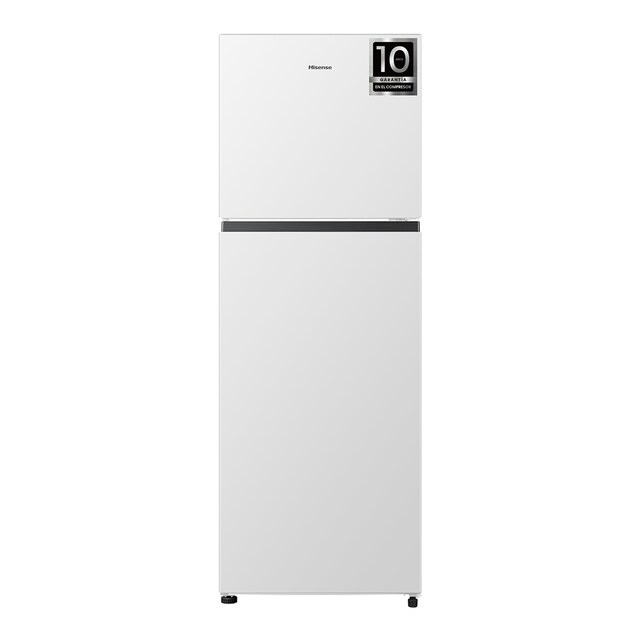 Imagen 0 de Frigorífico 2 puertas Hisense MultiAirFlow, Tecnología Inverter, Blanco - RT422N4AWE