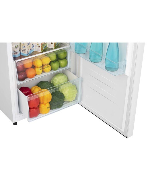 Frigorífico 2 puertas Hisense MultiAirFlow, Tecnología Inverter, Blanco - RT422N4AWE Blanco-9