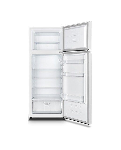 Frigorifíco 2 puertas Hisense Cíclico - RT267D4AWE Blanco-2