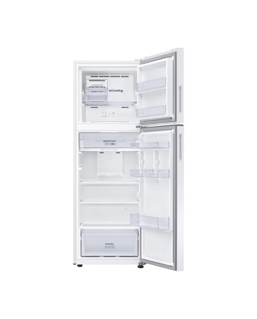 Frigorífico 2 puertas Samsung MonoCooling - RT31CG5624WWES - Blanco Blanco-4
